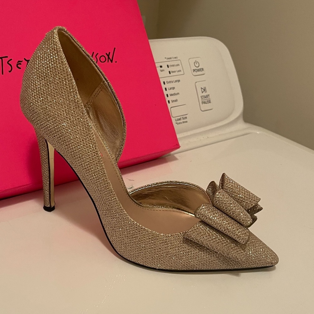 Betsey Johnson Heels